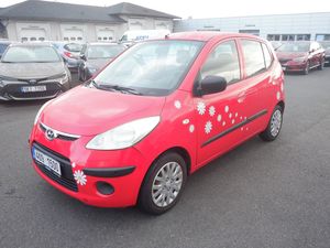 Hyundai i10, 1.1i 48kW,ČR