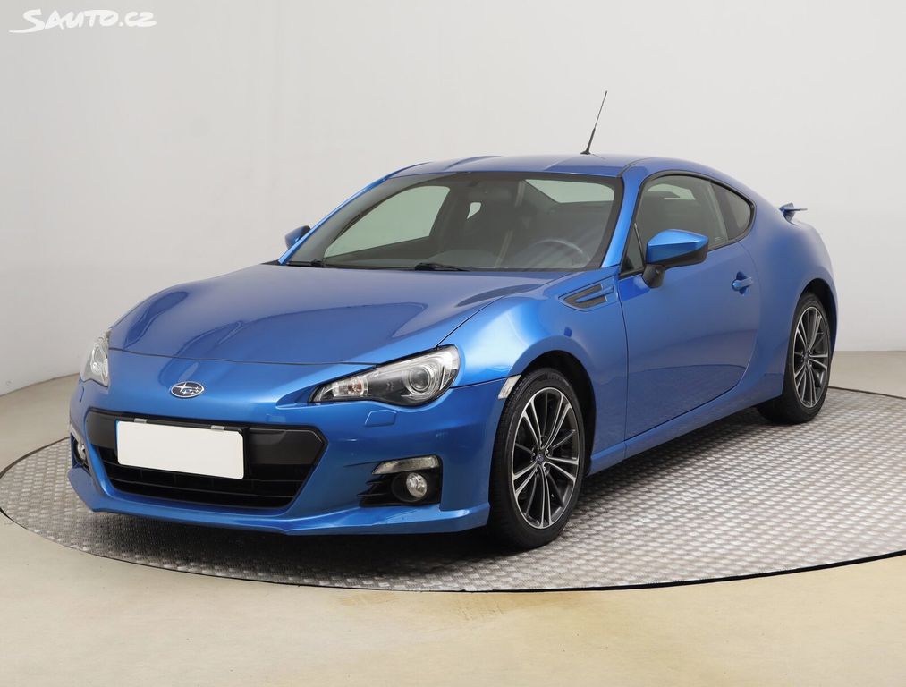 Subaru BRZ 2.0 200 ch BVM 94 143 km Carnet d’entretien
