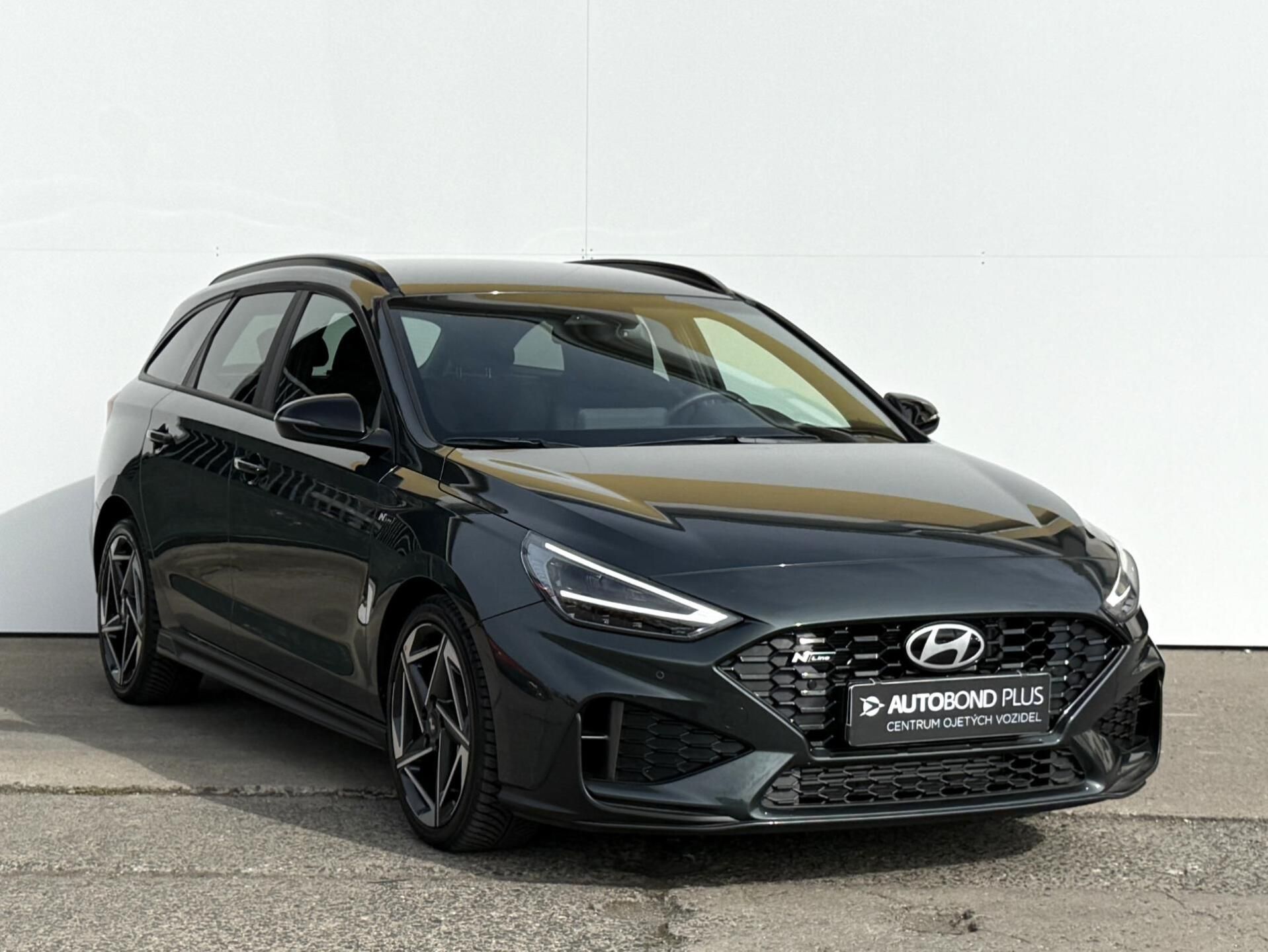 Hyundai i30, 1.5 T-GDI 103kW DCT N-Line - fotka 6