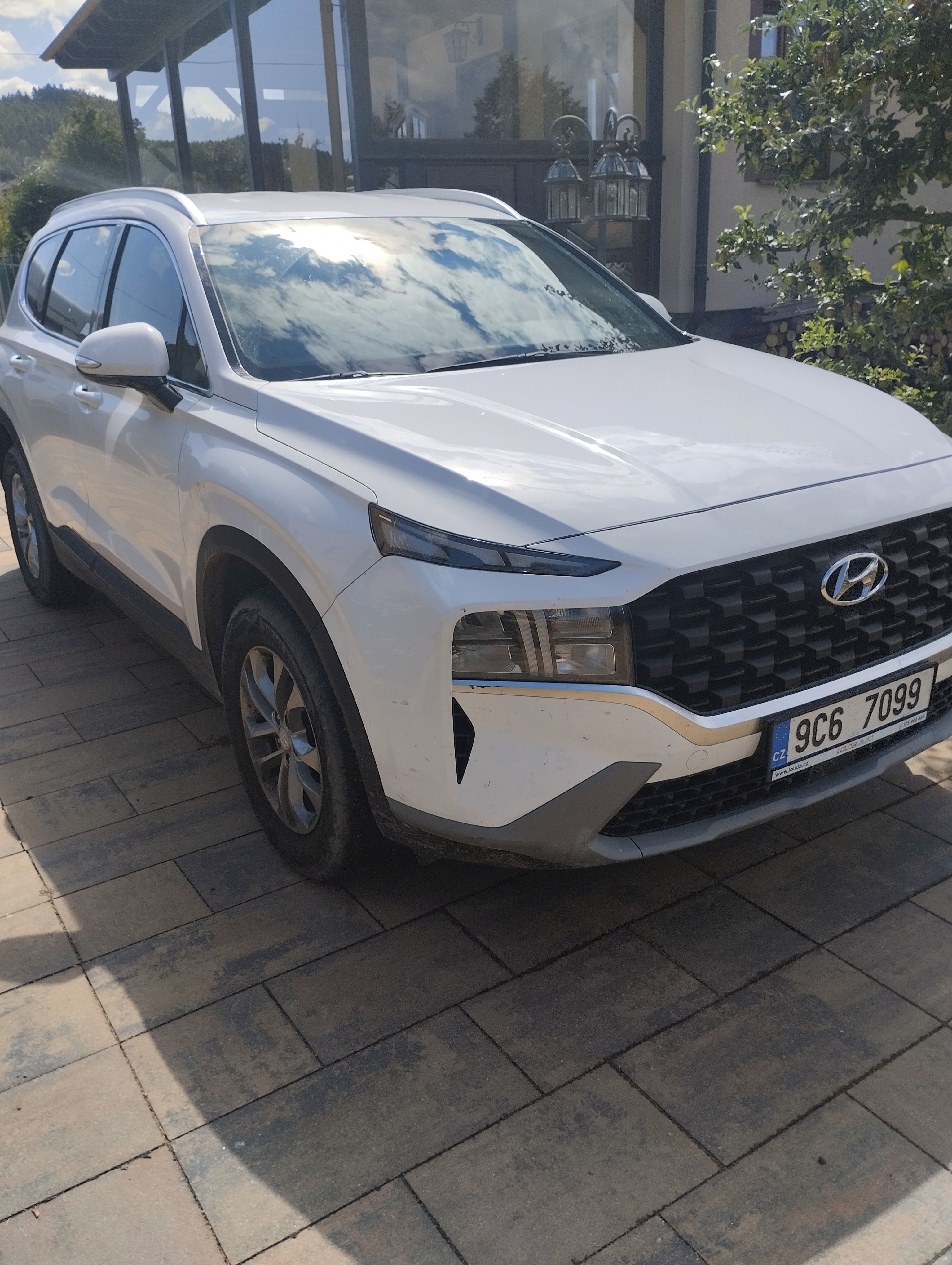 Hyundai Santa Fe, SANTA FE 2.2CRDi 4x2Comfort