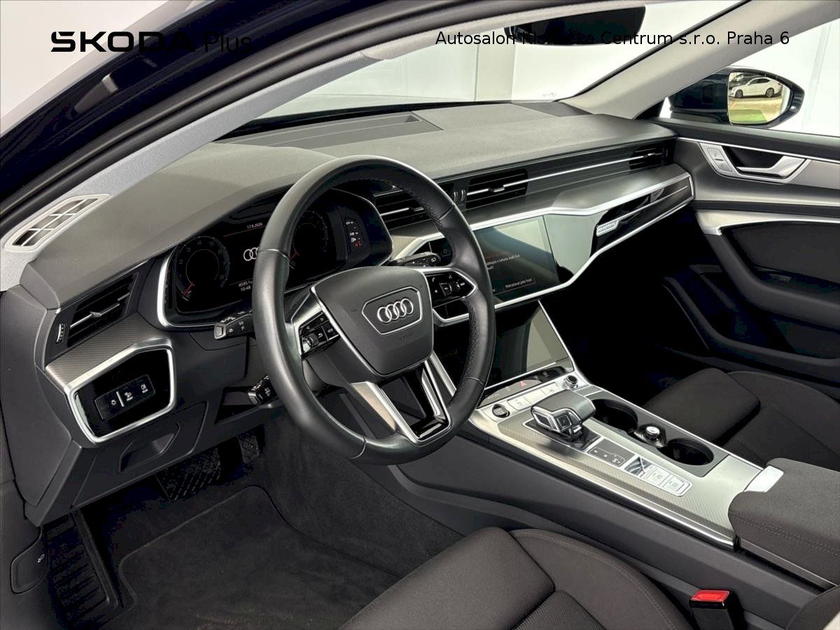 Audi A6, 2,0TFSI/195 kW Sport Quattro 7 - fotka 6