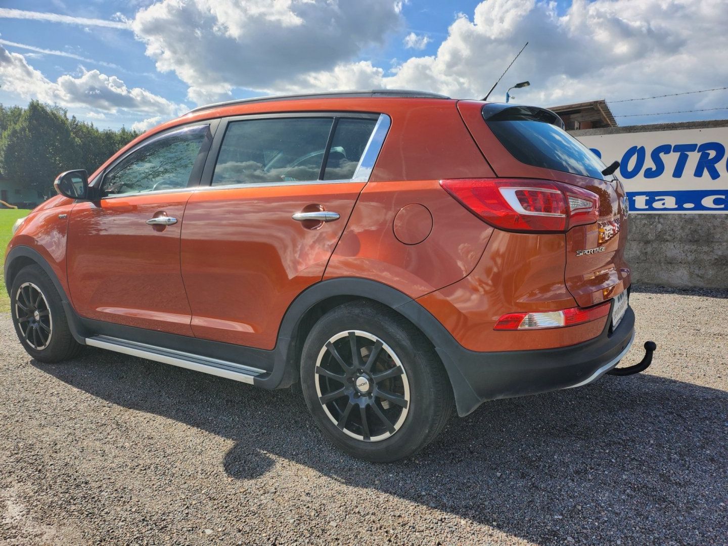 Kia Sportage, 2.0 16V 120 KW 4x4 LPG - fotka 5