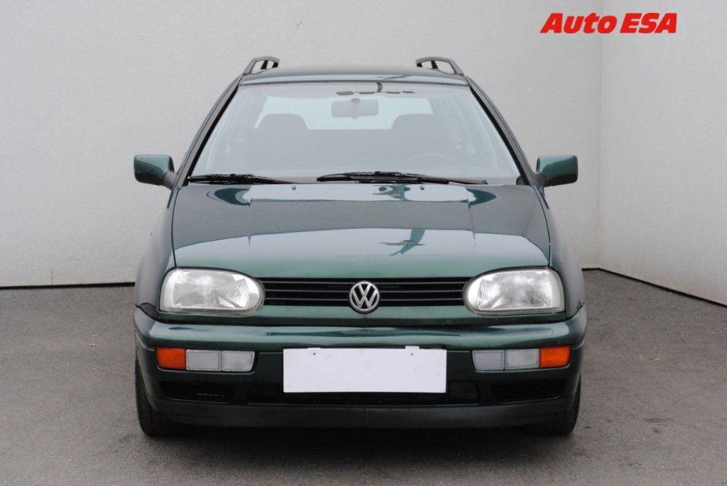 Volkswagen Golf, 1.9TDI - fotka 2