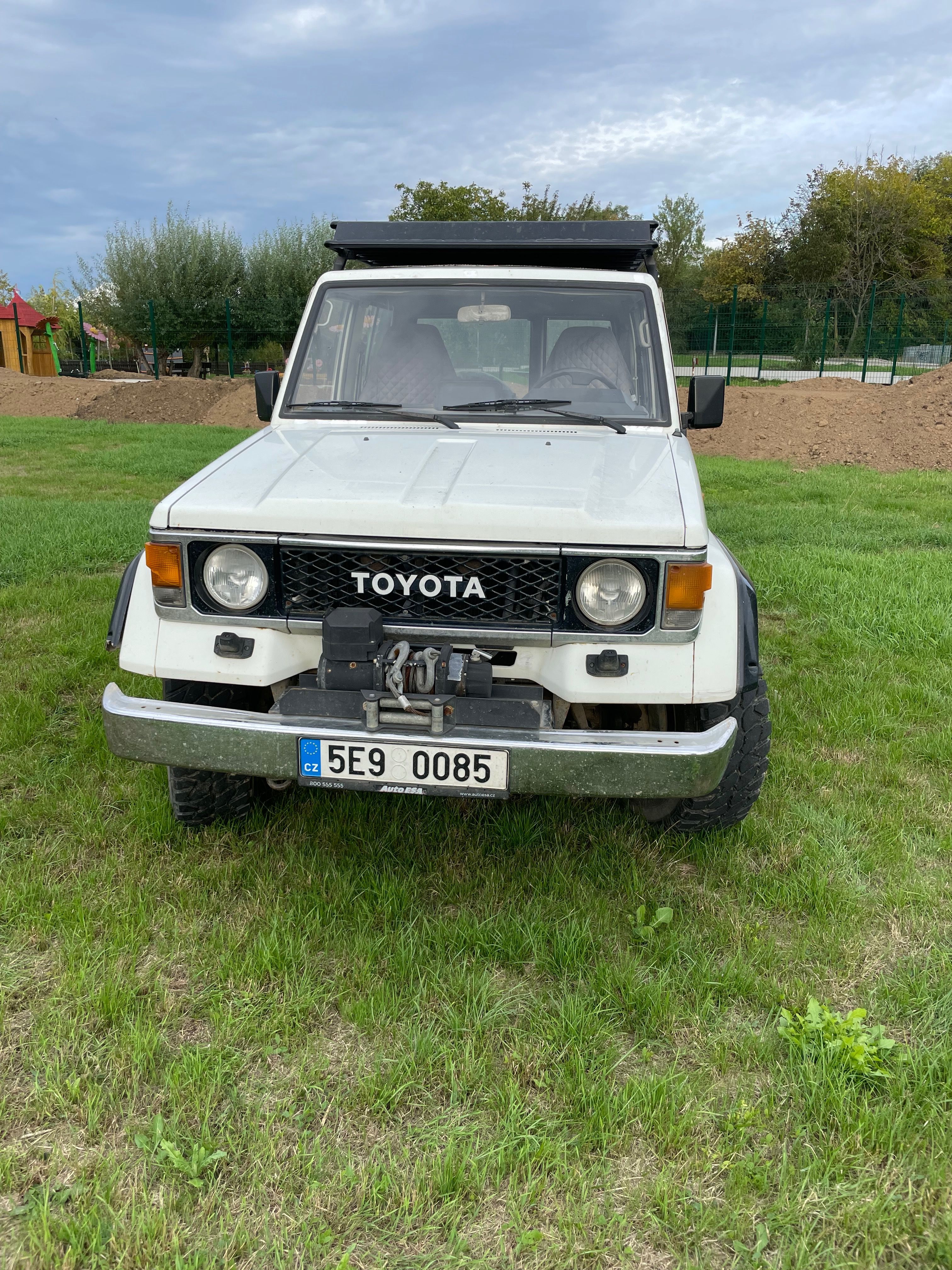 Toyota Land Cruiser - fotka 2