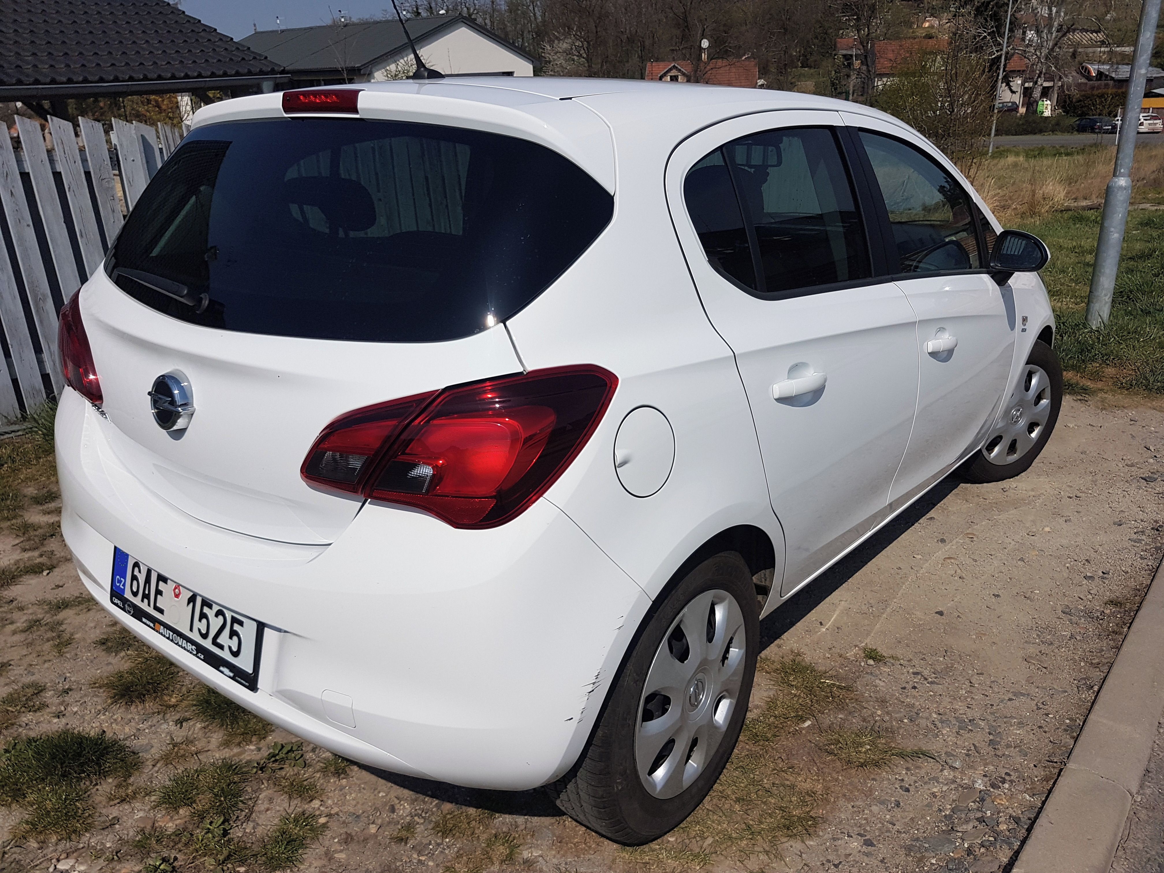 Opel Corsa, 1.4i Klima, TOP STAV - fotka 5