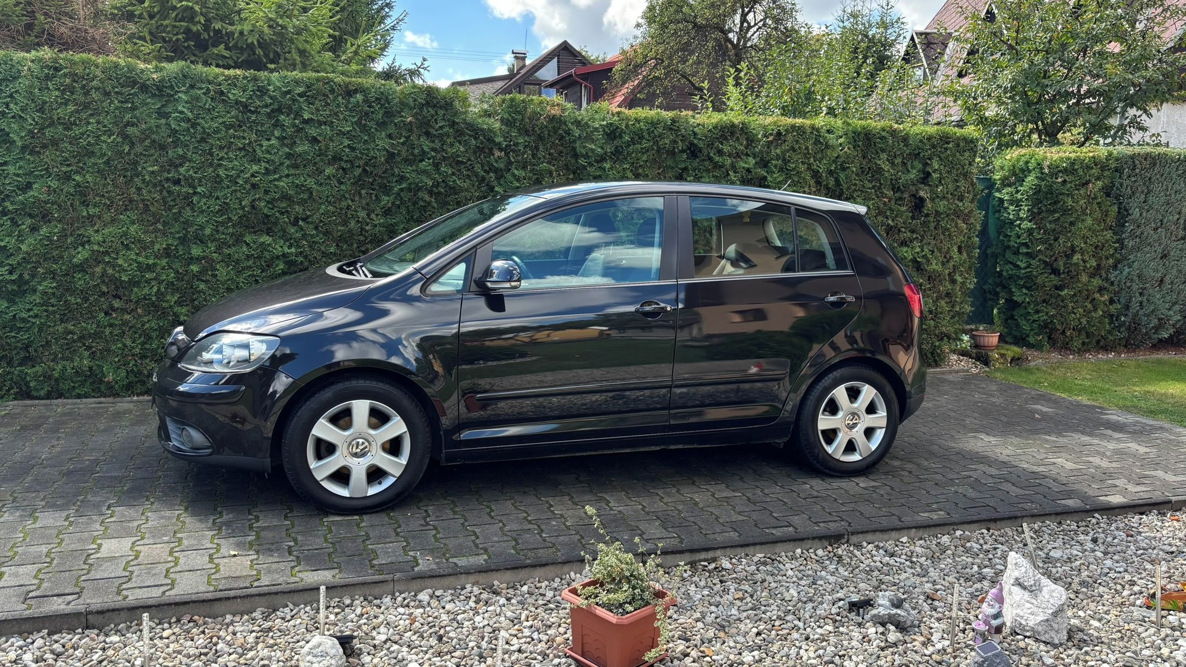 Volkswagen Golf Plus, 1.6 - fotka 3