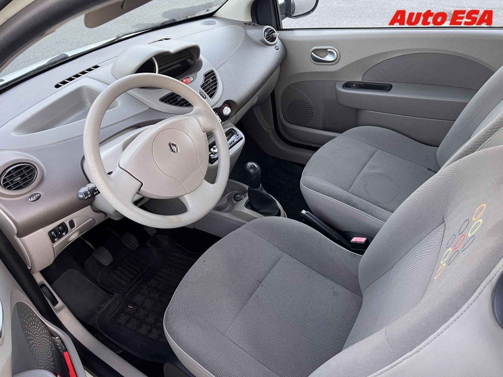 Renault Twingo, 1.5 dCi - fotka 3