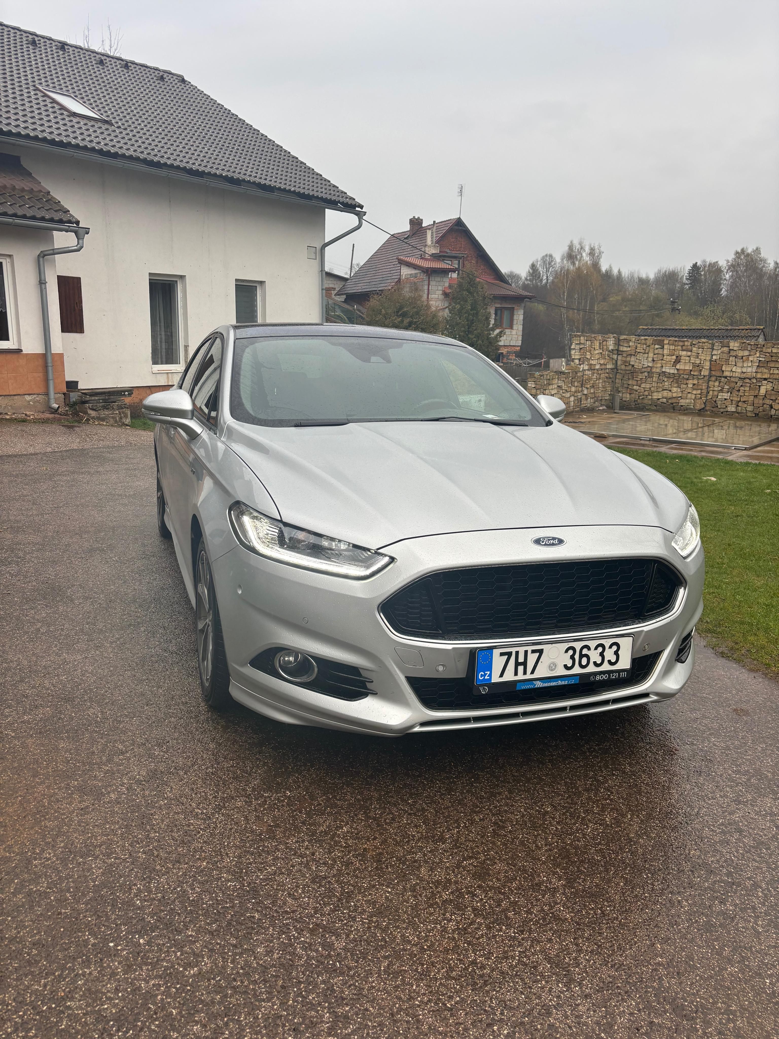Ford Mondeo, 2.0 TDI - fotka 2