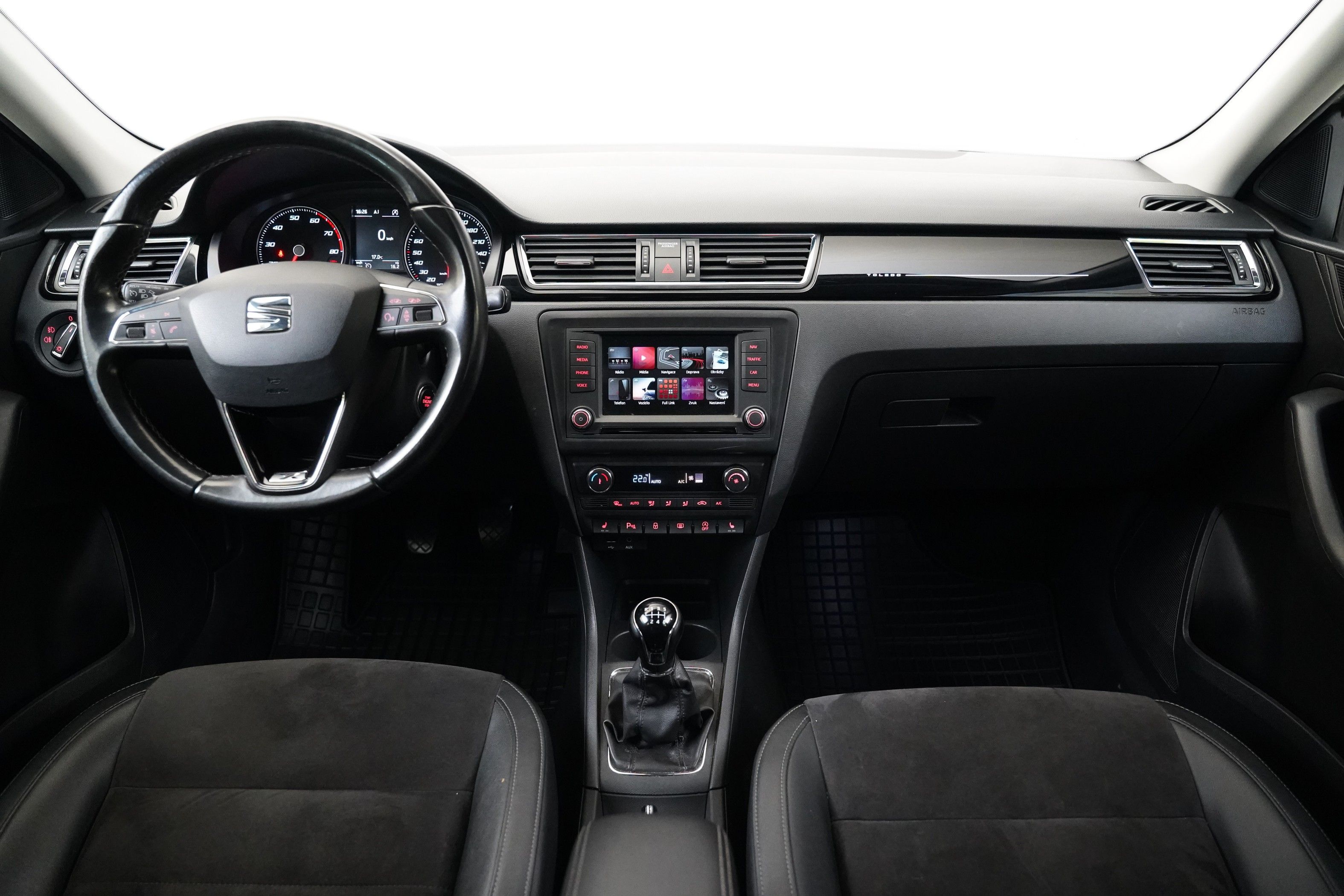 Seat Toledo, 1.0 TSI 81 kW Xcellence - fotka 5