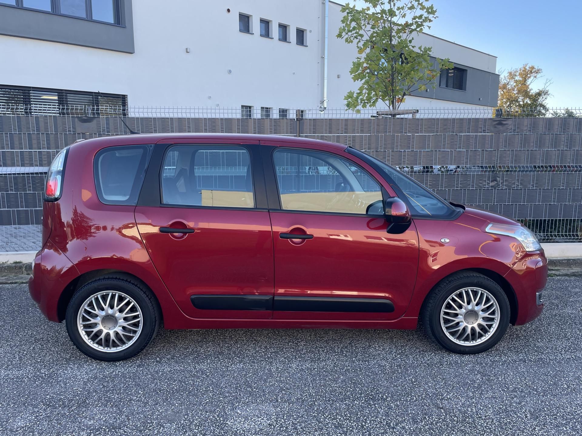Citroën C3 Picasso, 1.4i VTI 70 kW - ČR - fotka 6