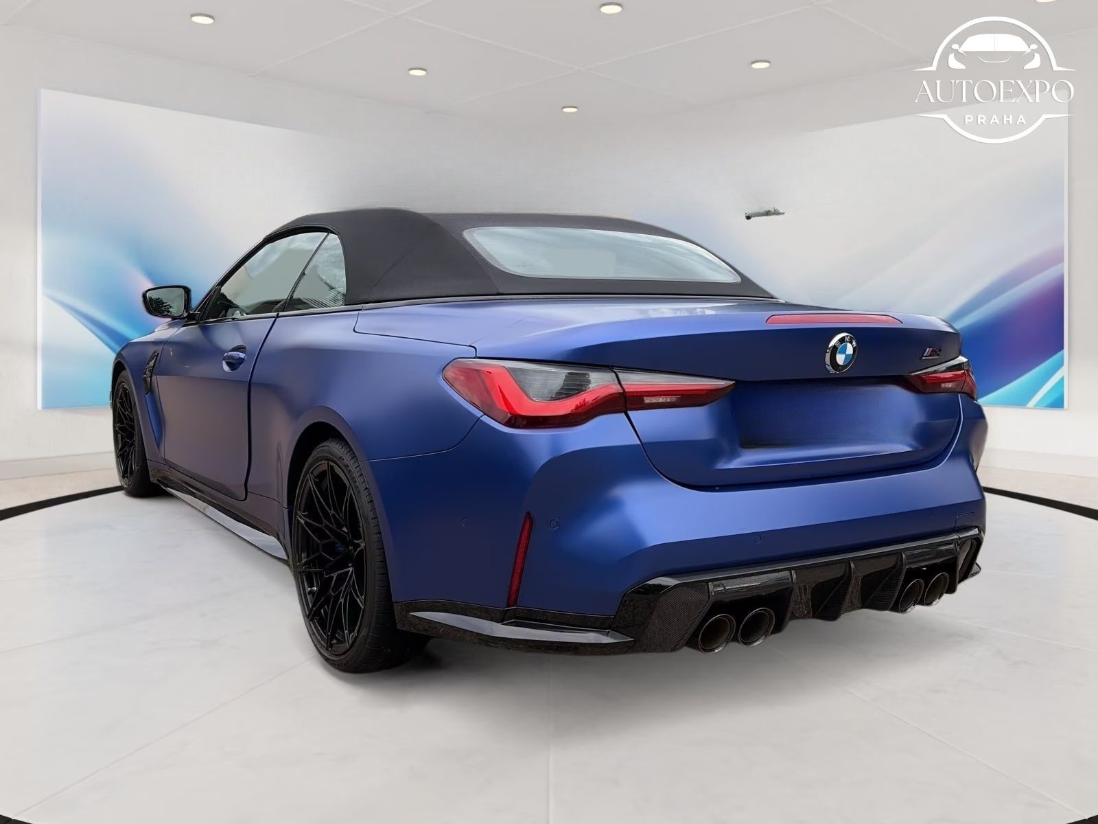 BMW M4, Competition xDrive Cabrio - fotka 5
