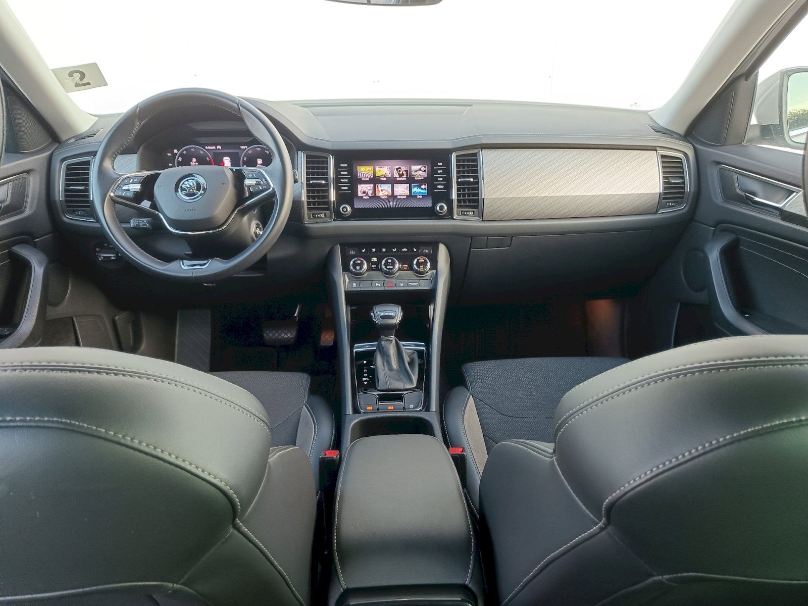 Škoda Kodiaq, 1.5 TSI 110 kW ACT Style DSG - fotka 5