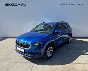 Škoda Karoq, 1.5 TSI 110 kW Selection