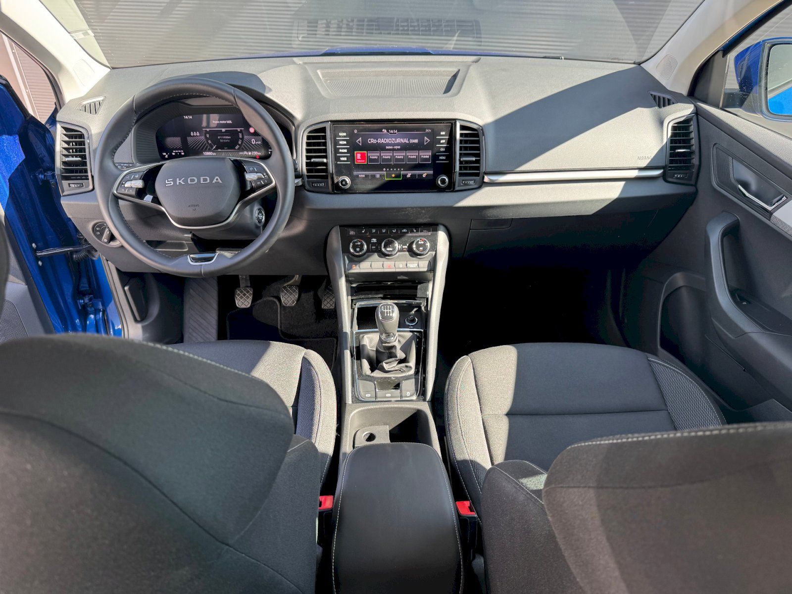 Škoda Karoq, 1.5 TSI 110 kW Selection - fotka 5