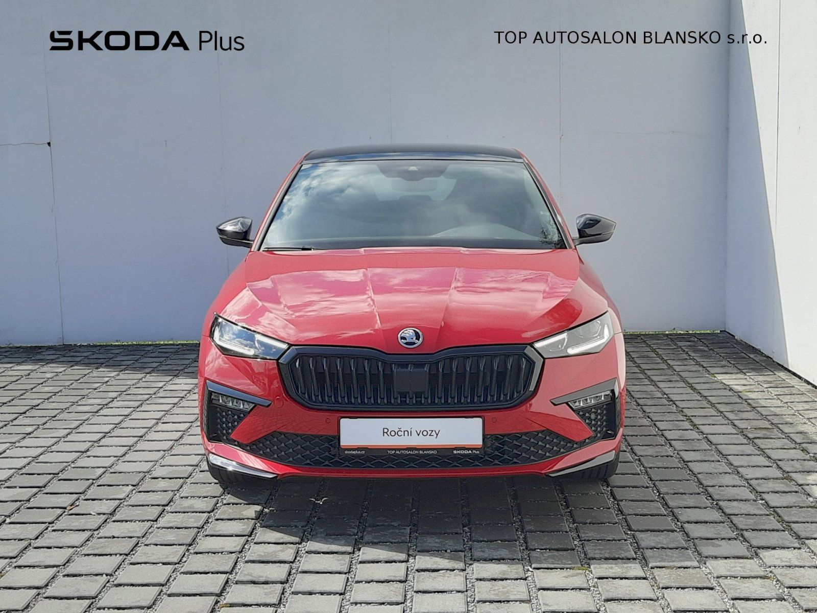 Škoda Scala, 1,0TSI 85kW Monte Carlo - fotka 4