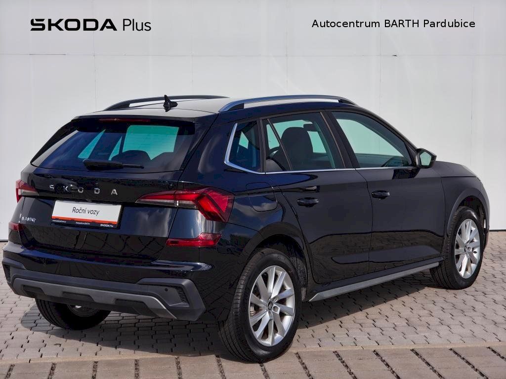 Škoda Kamiq, 1,0 TSI / 85 kW / Top Selectio - fotka 2