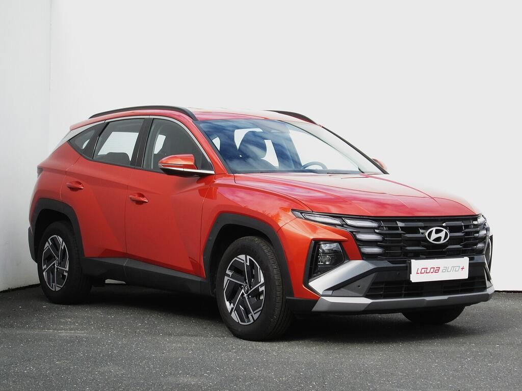 Hyundai Tucson, Smart 1.6 T-GDI 118 kW - fotka 5
