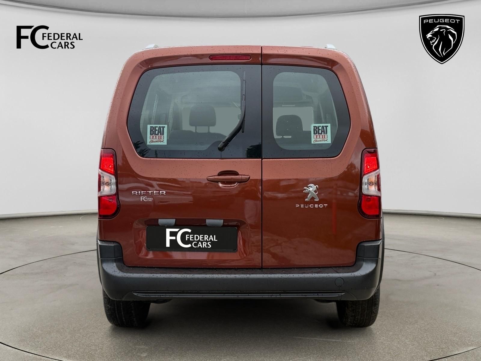 Peugeot Rifter, ACTIVE 1.2 PureTech 110 S&S - fotka 4