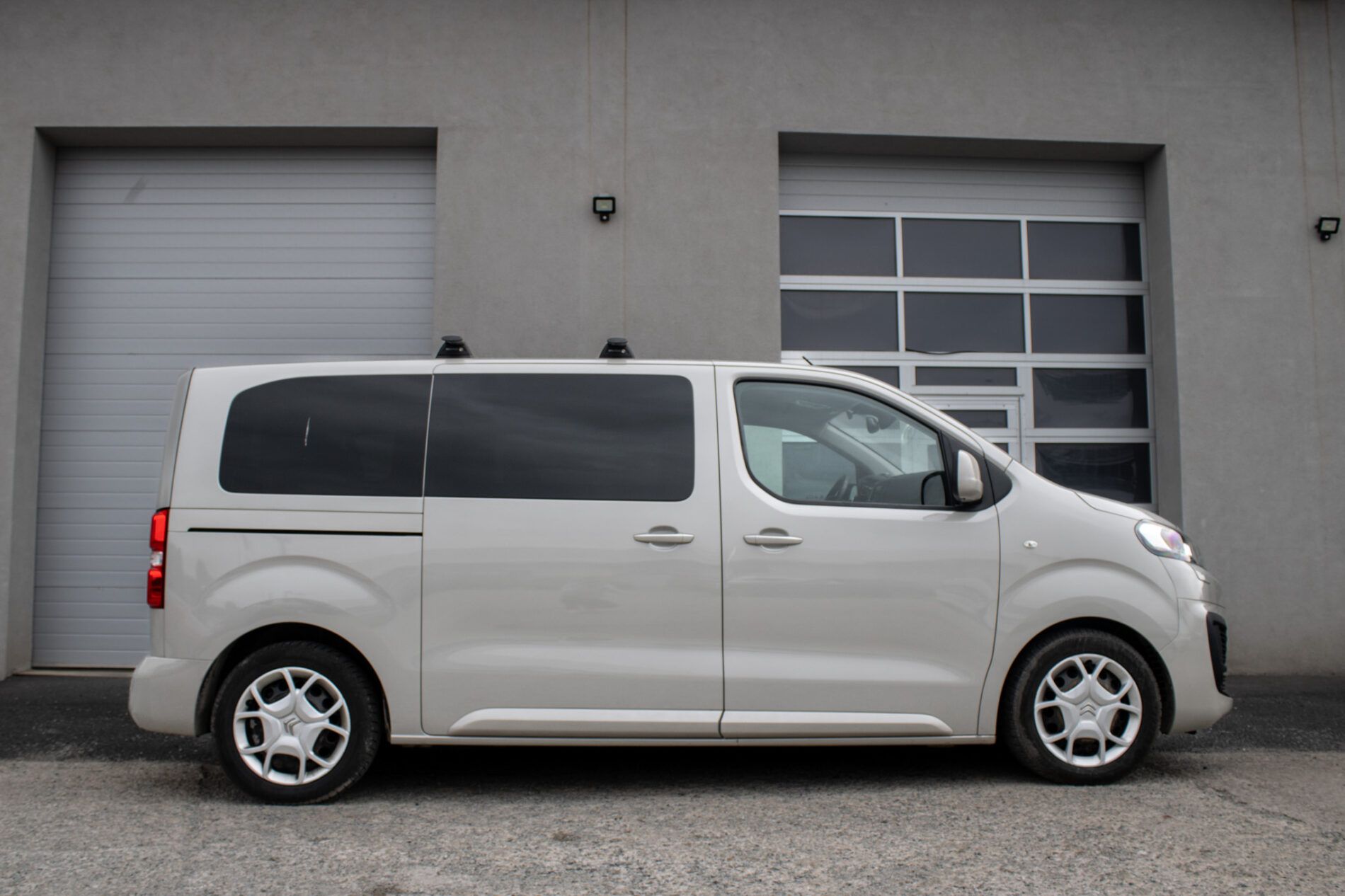 Citroën SpaceTourer - fotka 4