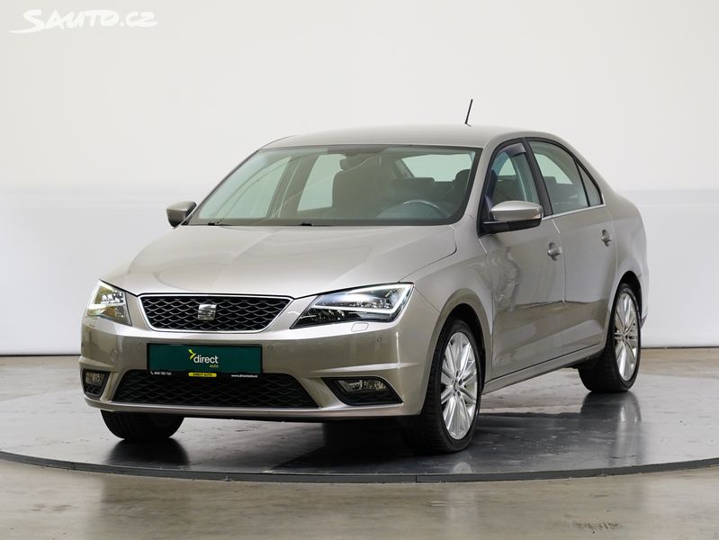 Seat Toledo, 1.0 TSI 81 kW Xcellence