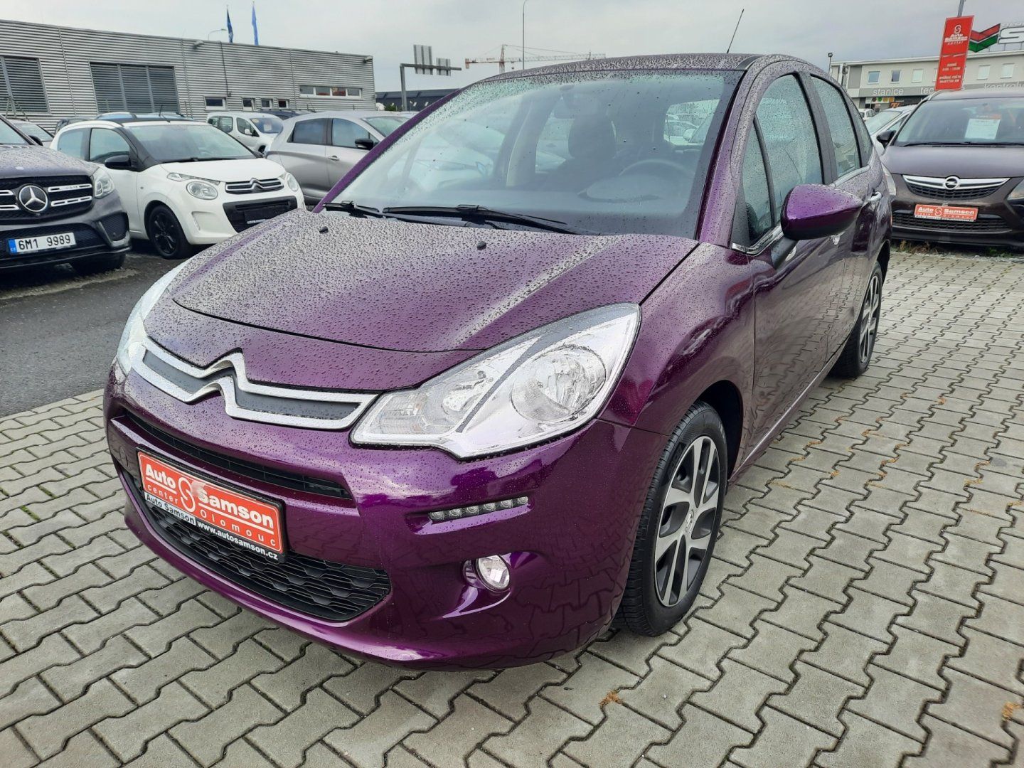 Citroën C3, 1.0i AUTOKLIMA*ESP