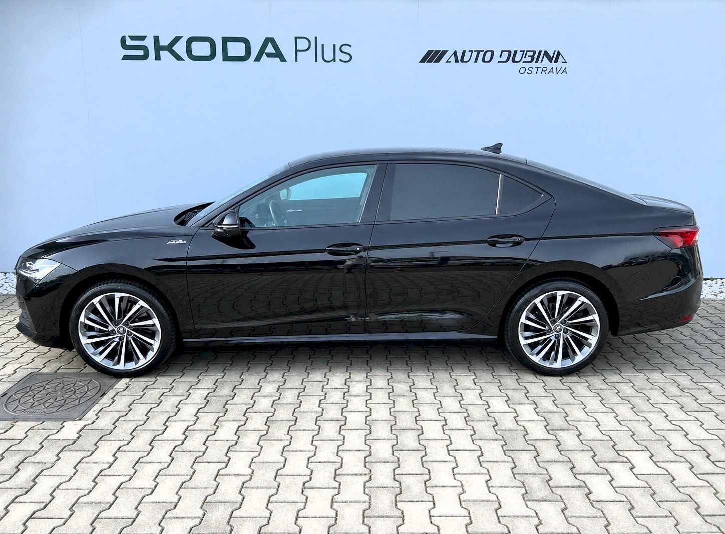 Škoda Superb, 2.0 TDI 142kW 4x4 DSG L&K - fotka 3