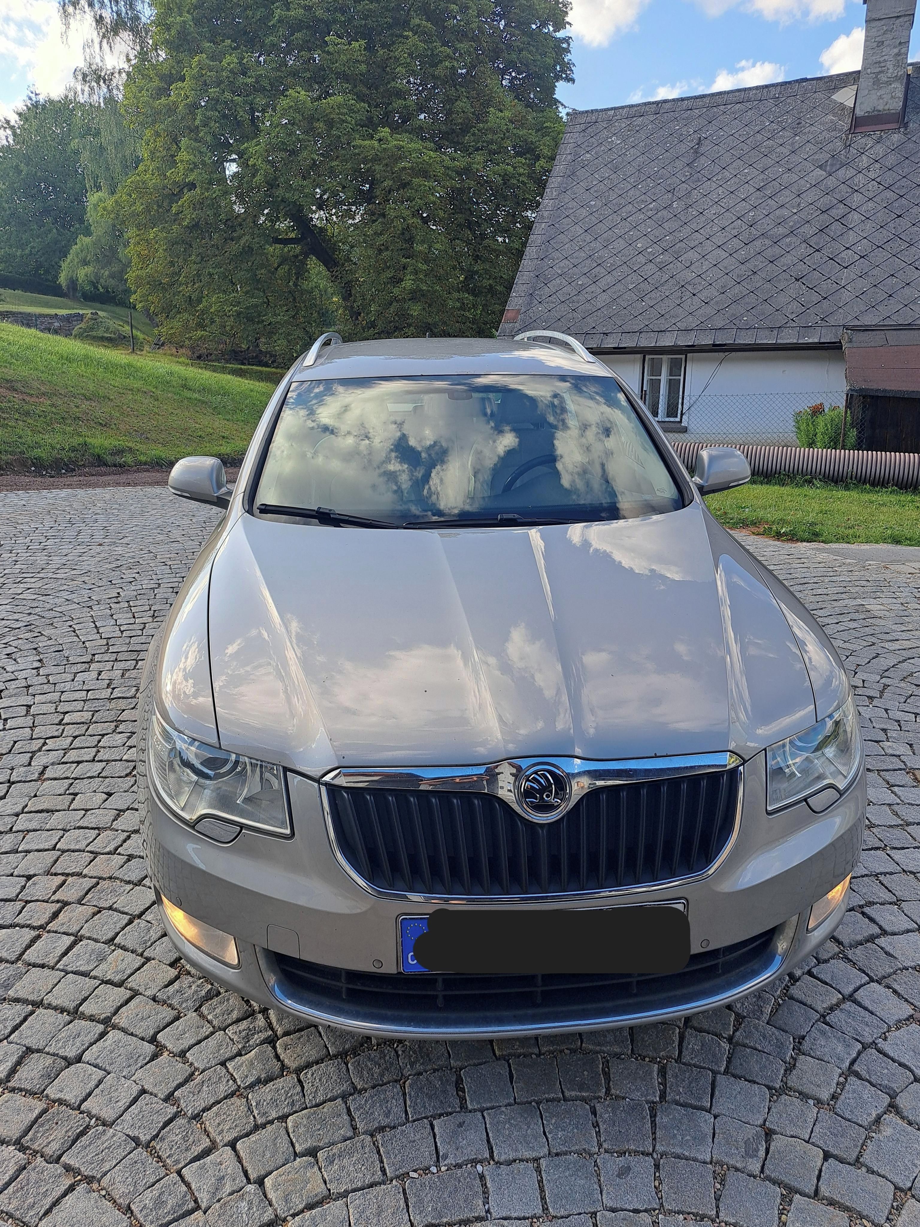 Škoda Superb, Škoda Superb - fotka 3