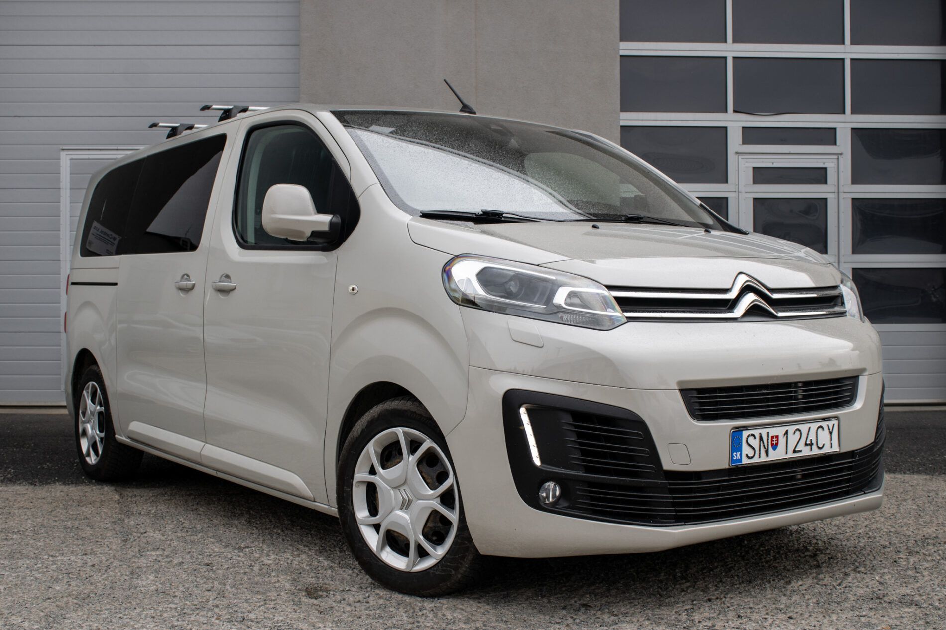 Citroën SpaceTourer - fotka 3