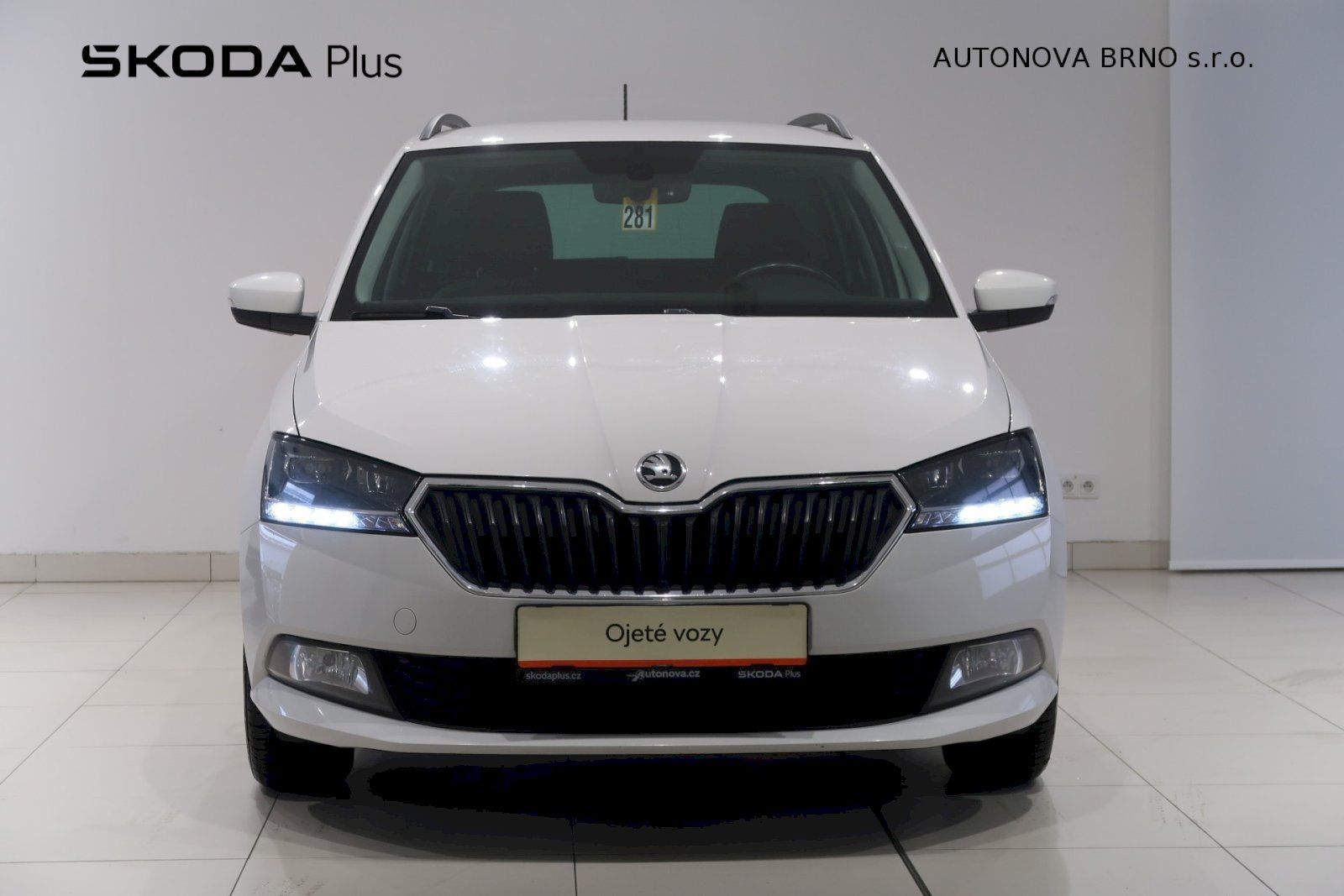 Škoda Fabia, Combi 1.0 TSi 81kW Style - fotka 4