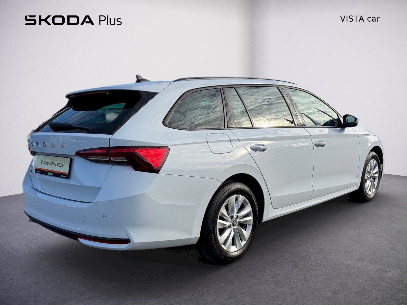 Škoda Octavia, Combi 1,5 TSI / 85 kW Selectio - fotka 2