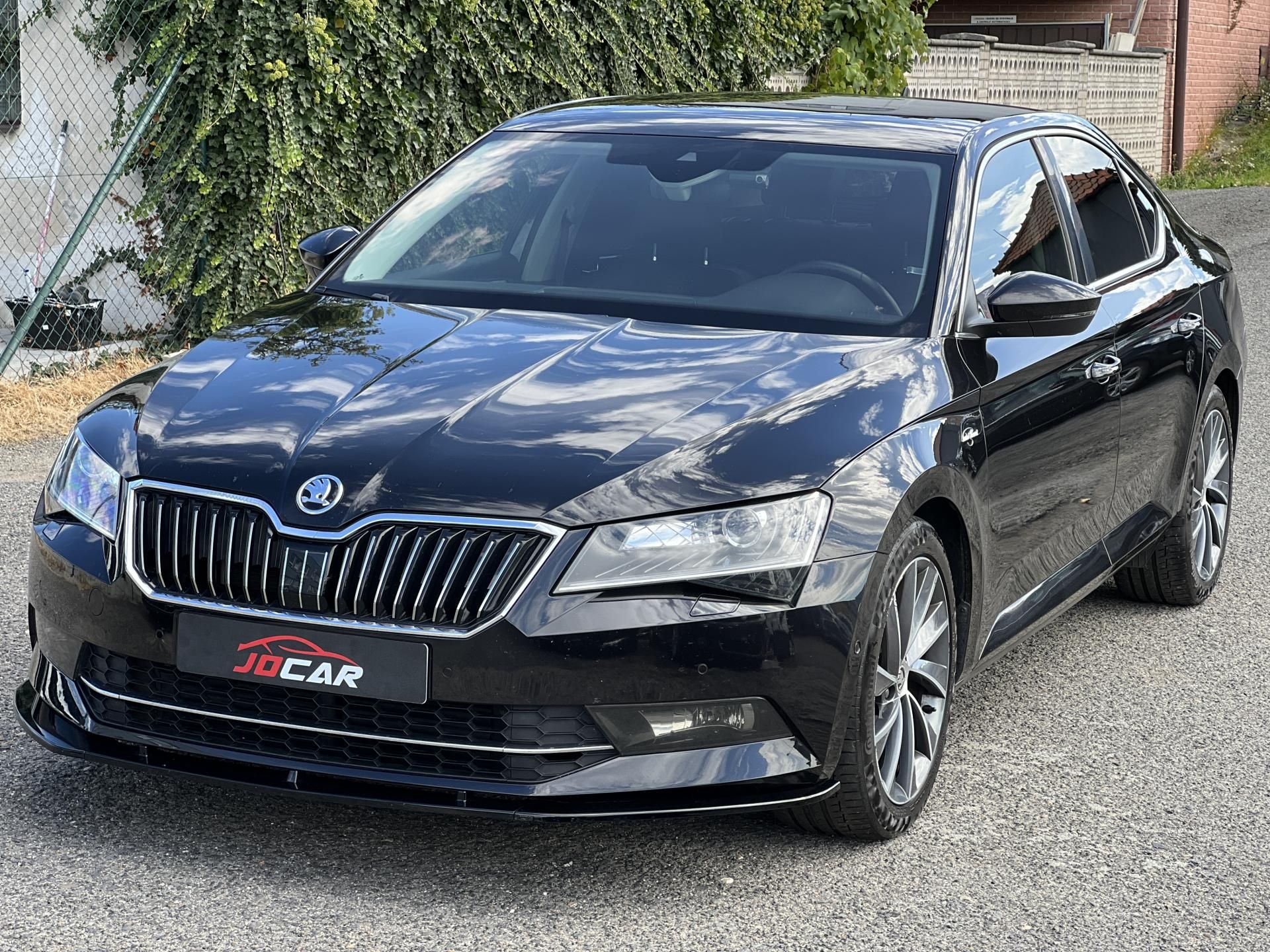 Škoda Superb, L&K 2.0TDi 110kw KOUPENO V ČR