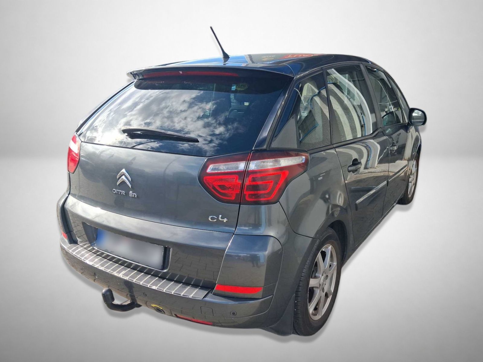 Citroën C4 Picasso, 1.6 i, LPG, Tempomat - fotka 2