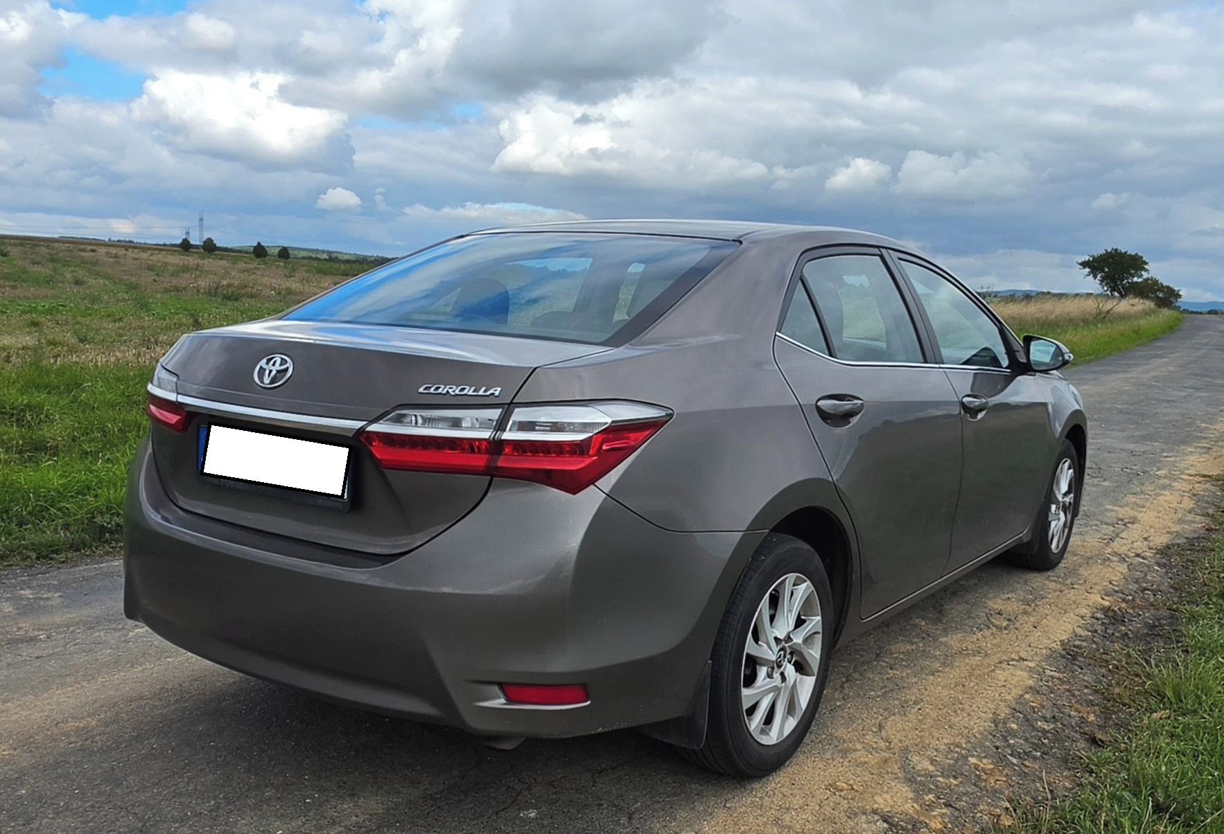 Toyota Corolla, 1,6 VVTi - fotka 5