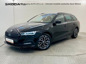 Škoda Octavia, 2.0 TDI 110kW DSG SportLine