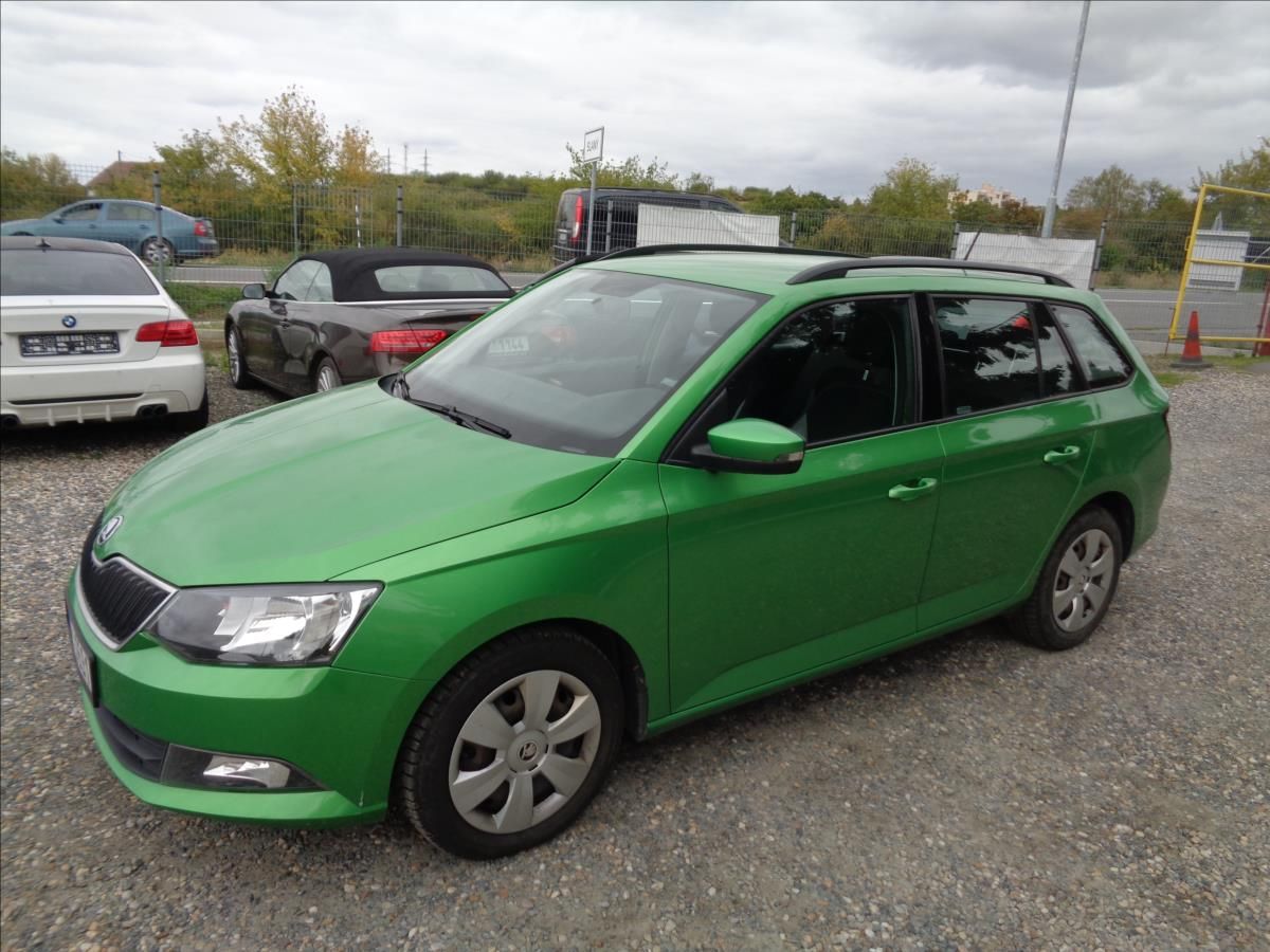 Škoda Fabia, 1,2 - fotka 3