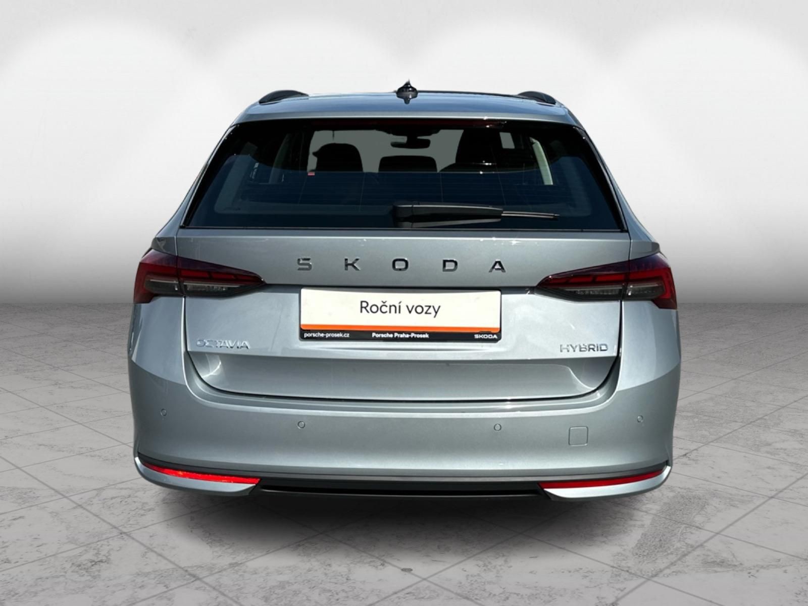 Škoda Octavia, 1,5 TSI m-HEV 85 kW 7-stup. au - fotka 5
