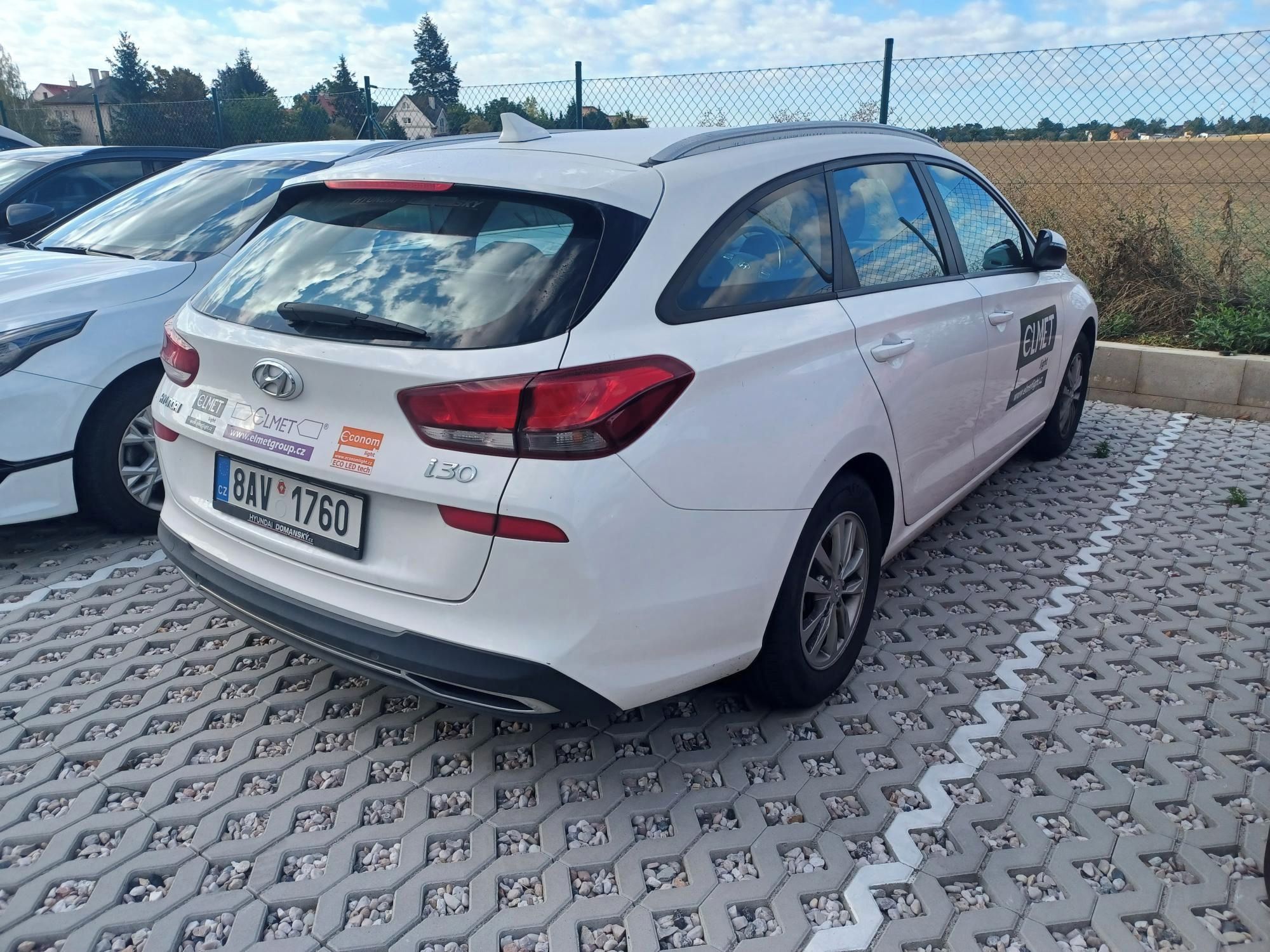 Hyundai i30, 1.6 CRDi 85 KW Poškozený motor