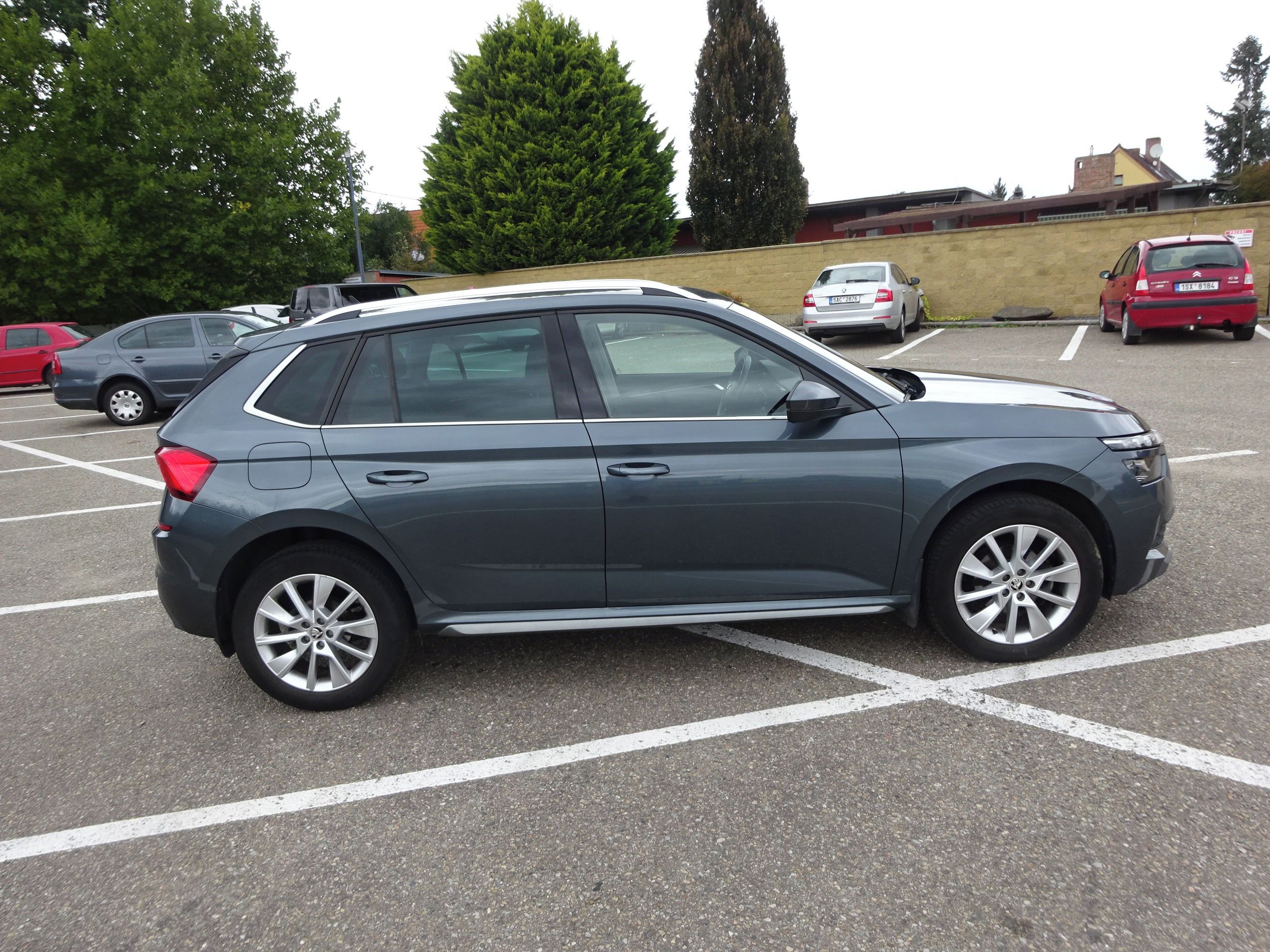 Škoda Kamiq, 1.5 TSI (110 KW) 1.MAJ.AUTOMAT - fotka 3