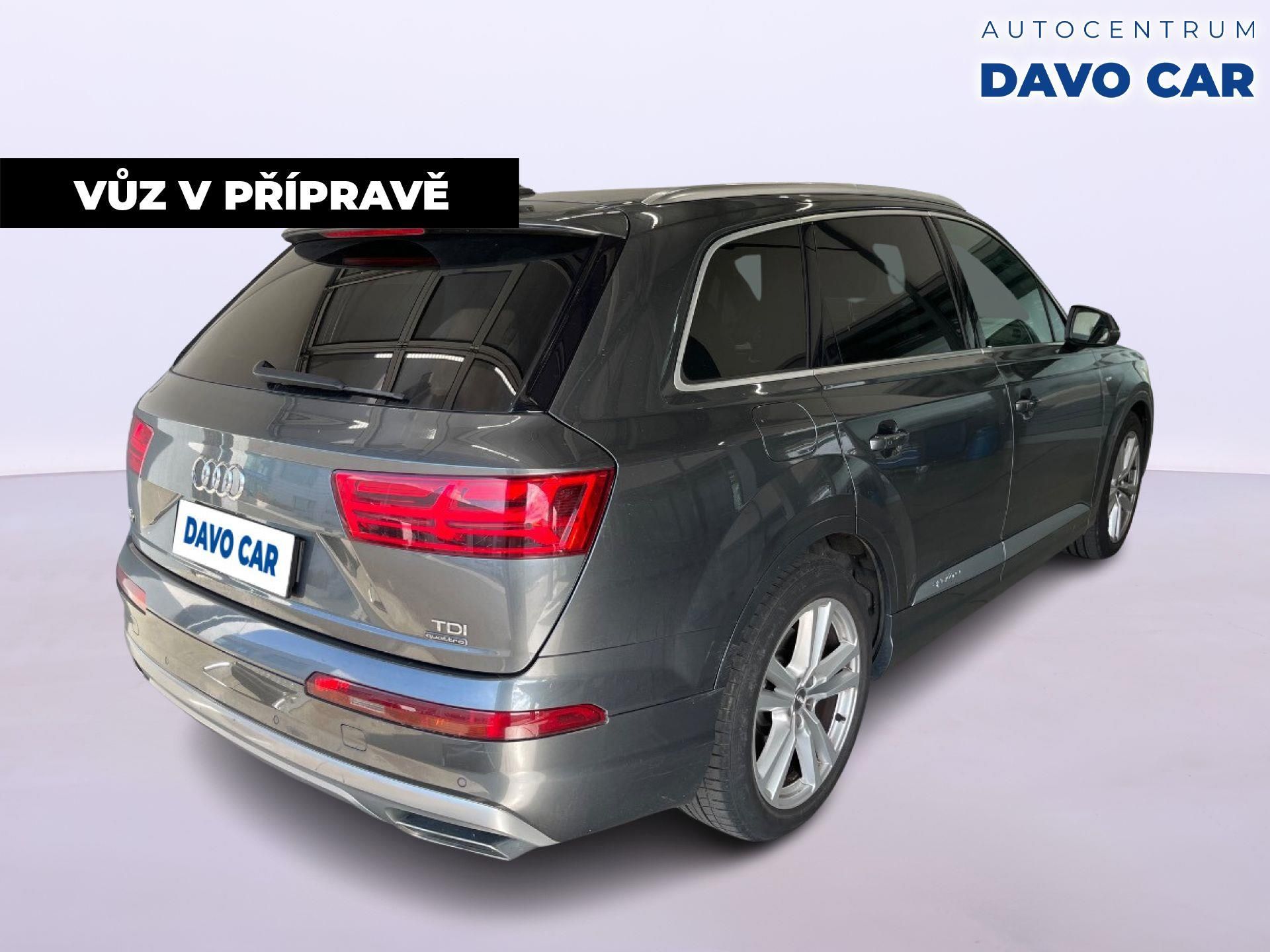 Audi Q7, 3,0 TDI 200kW Quattro S-LINE - fotka 5