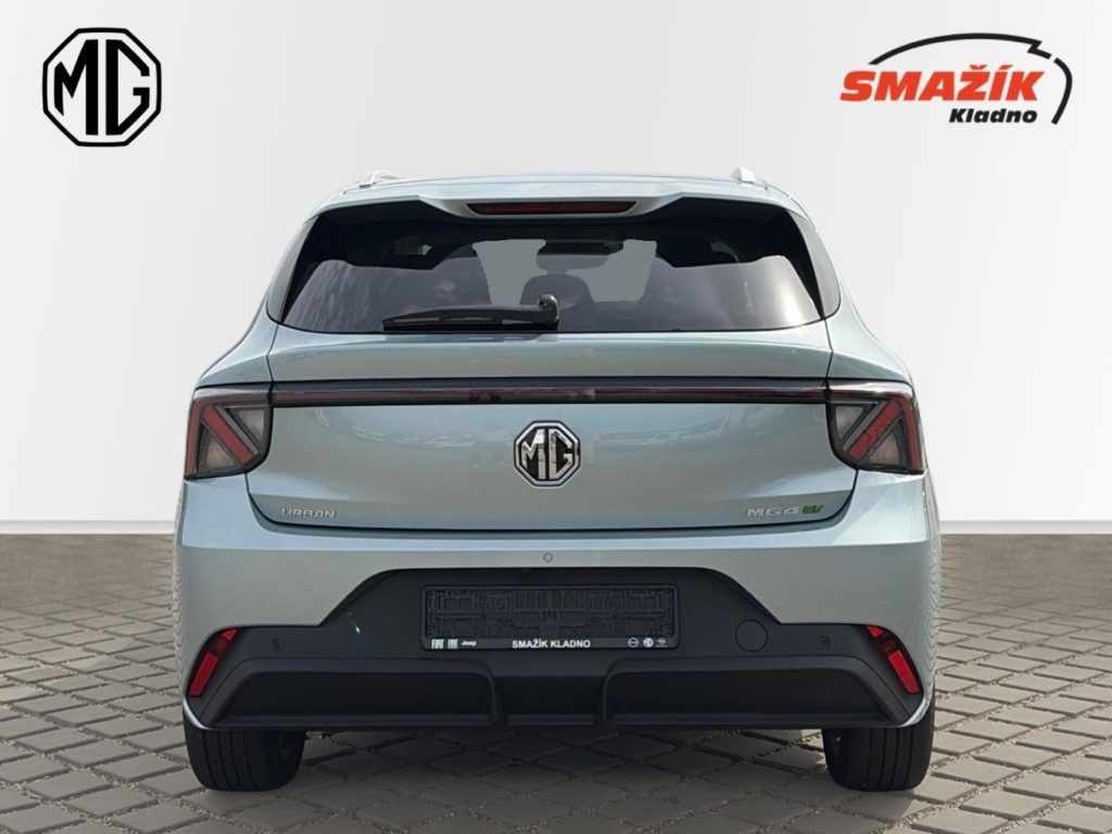 MG MG4, EV Urban 54kWh*Premium - fotka 5