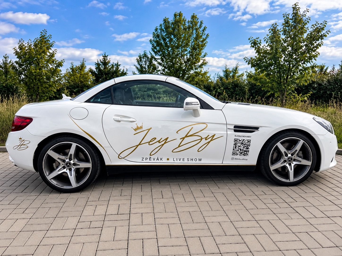 Mercedes-Benz SLC, Mercedes-Benz SLC200 Manuál - fotka 4