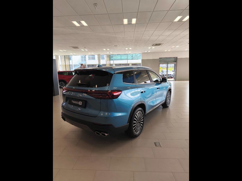 Chery Tiggo 8, UNIQUE - fotka 2
