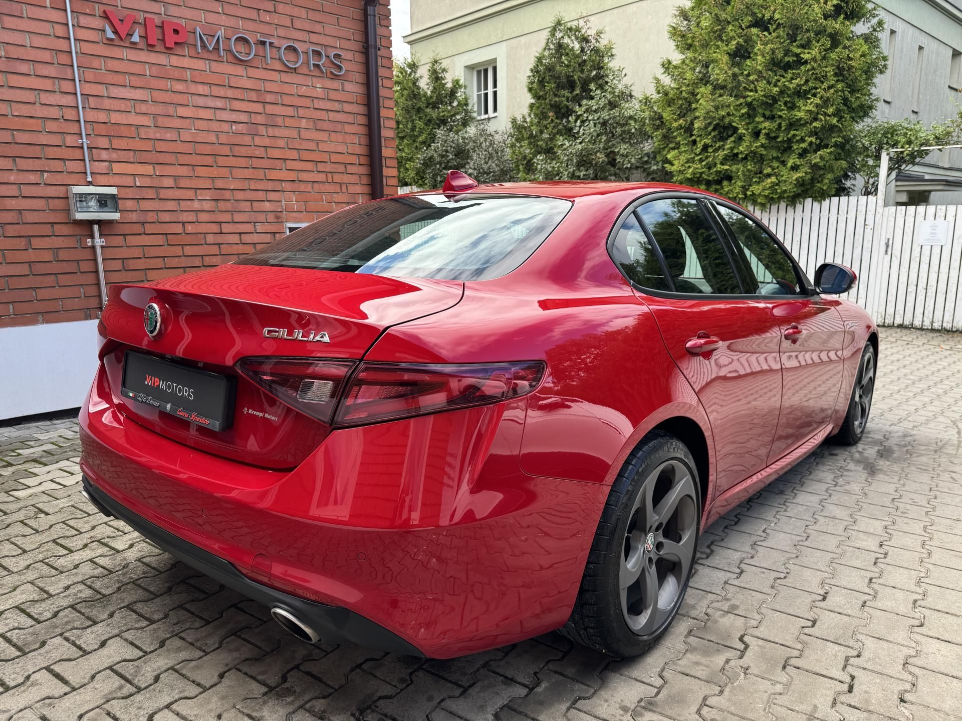 Alfa Romeo Giulia, 20-Q2-148KW-FACELIFT-SUPER - fotka 6
