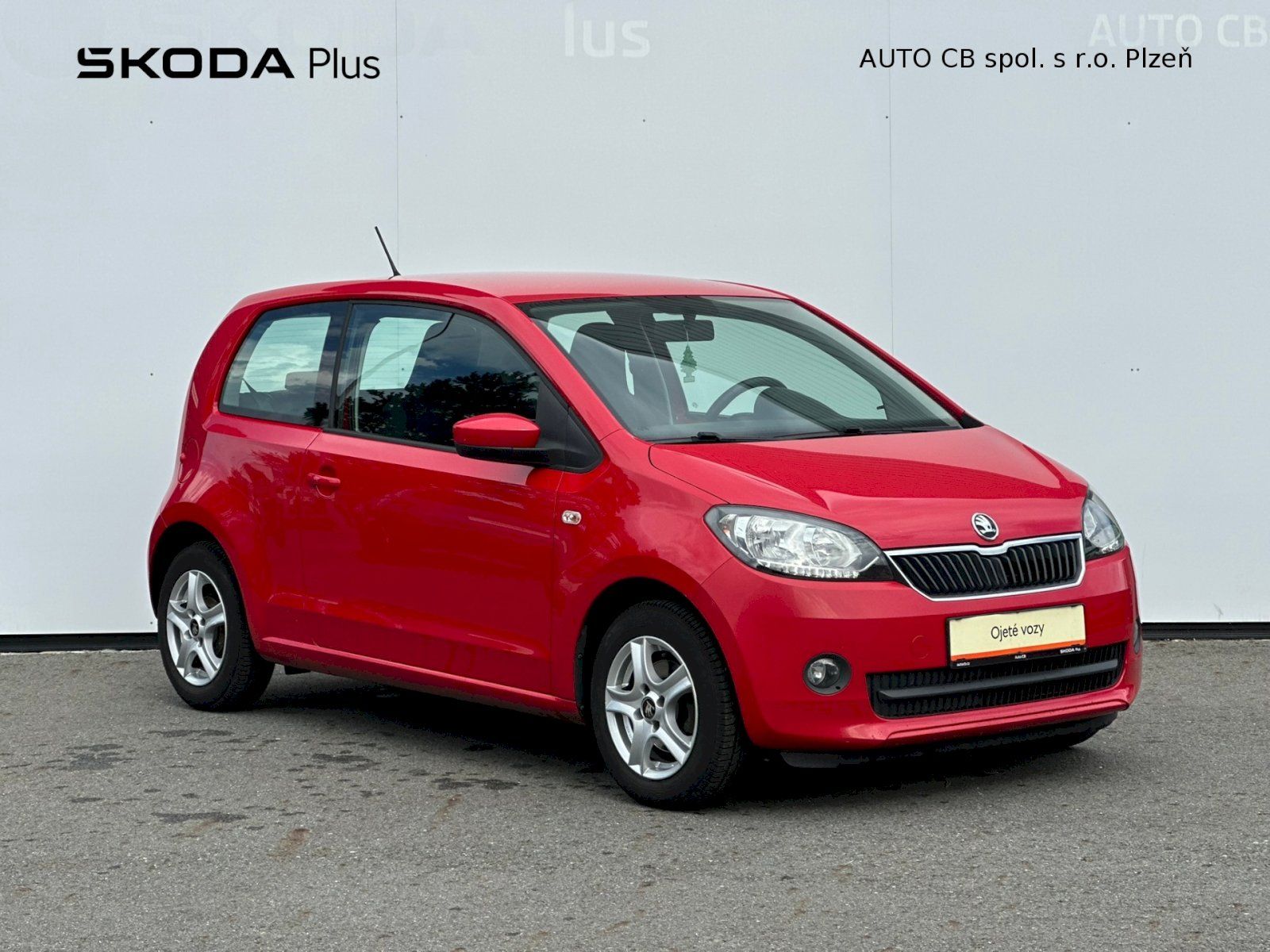 Škoda Citigo, 1.0 44 kW Ambition - fotka 6