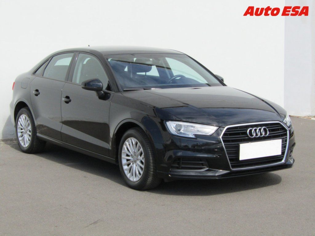 Audi A3, 1.6 TDI