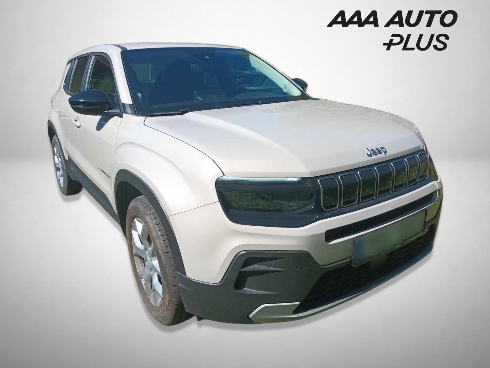 Jeep Avenger, 1.2 Turbo, Altitude