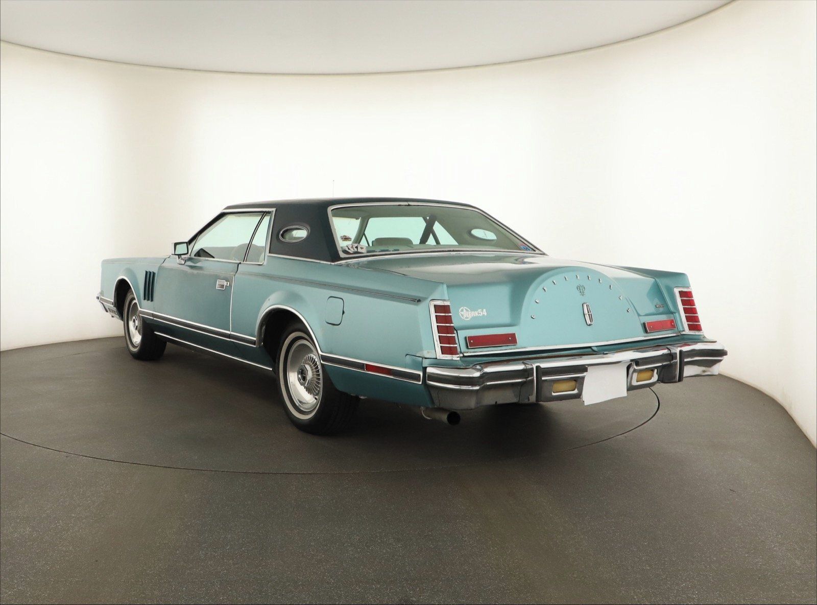 Lincoln Continental, 4.6 V8, Automat - fotka 4