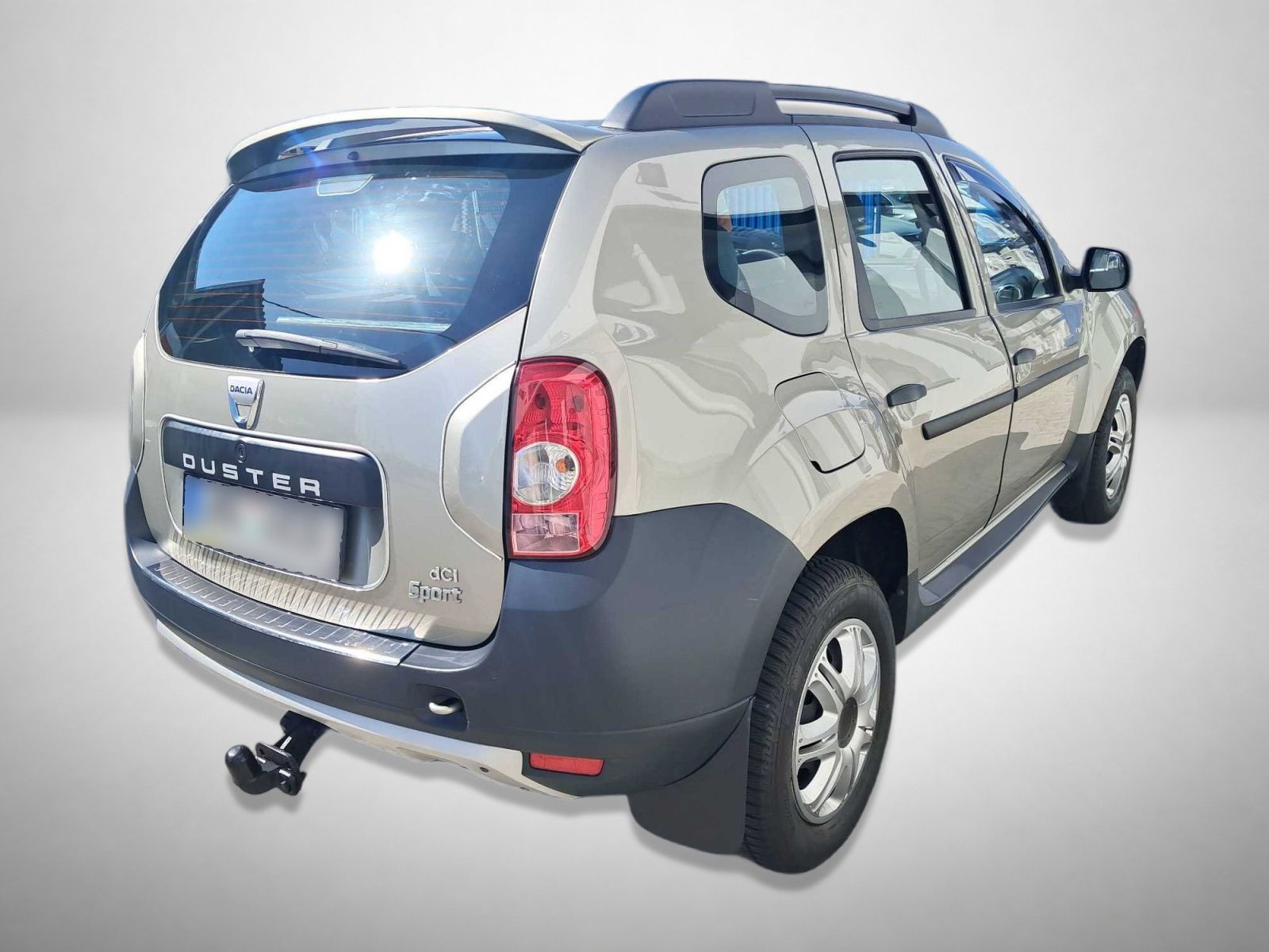 Dacia Duster, 1.5 dCi, ČR,1.maj - fotka 2