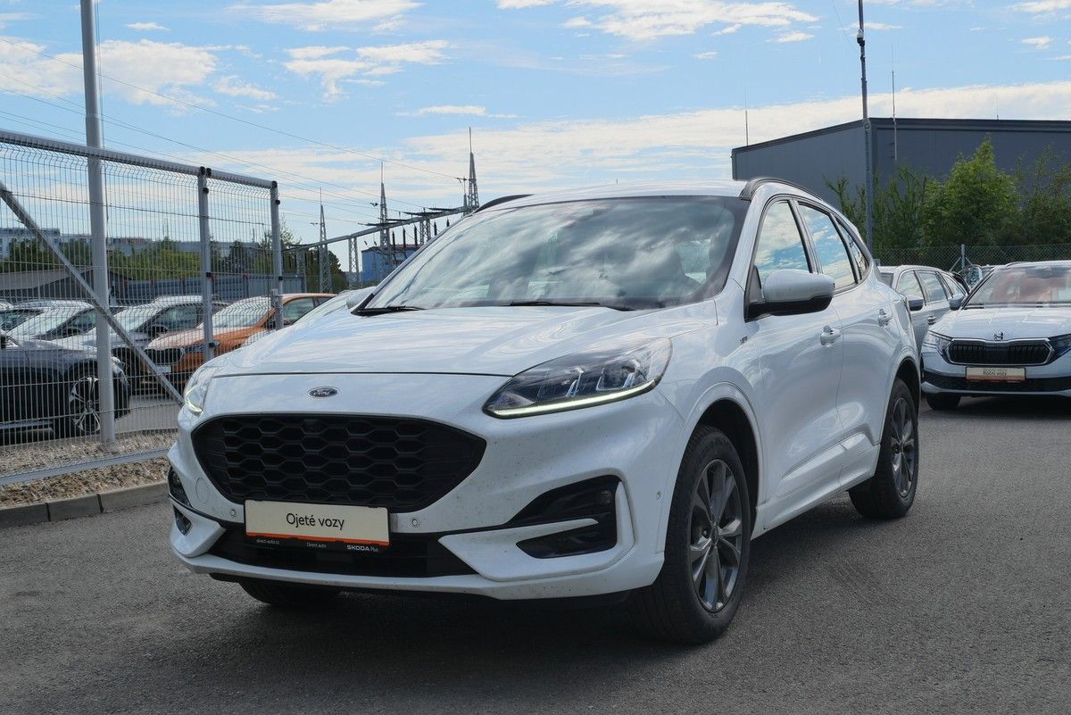 Ford Kuga, 2.5 Hybrid AWD ST-Line