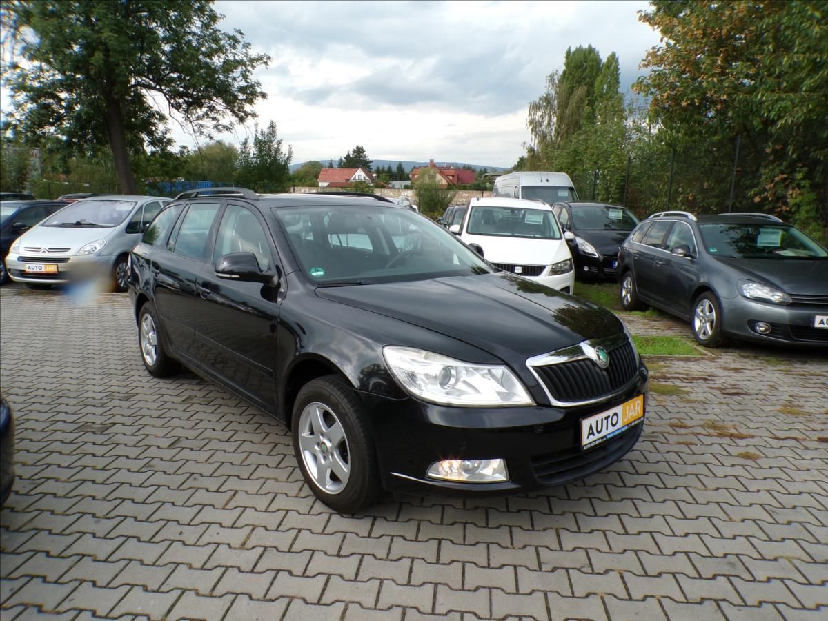 Škoda Octavia, 1,2 TSI-77KW TEMPOMAT